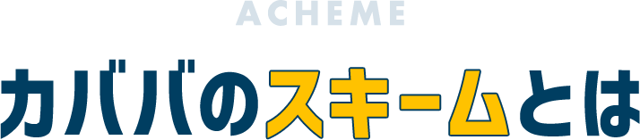 カババのスキームとは