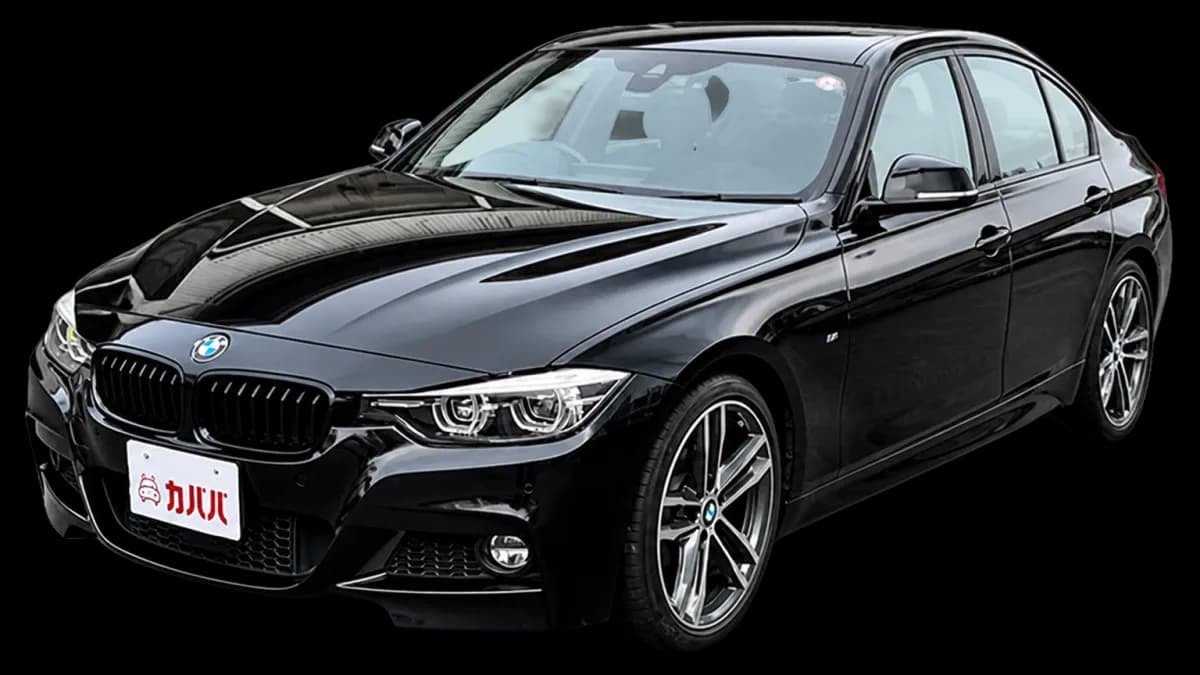 BMW 3シリーズ 320i Mスポーツ エディションシャドー
