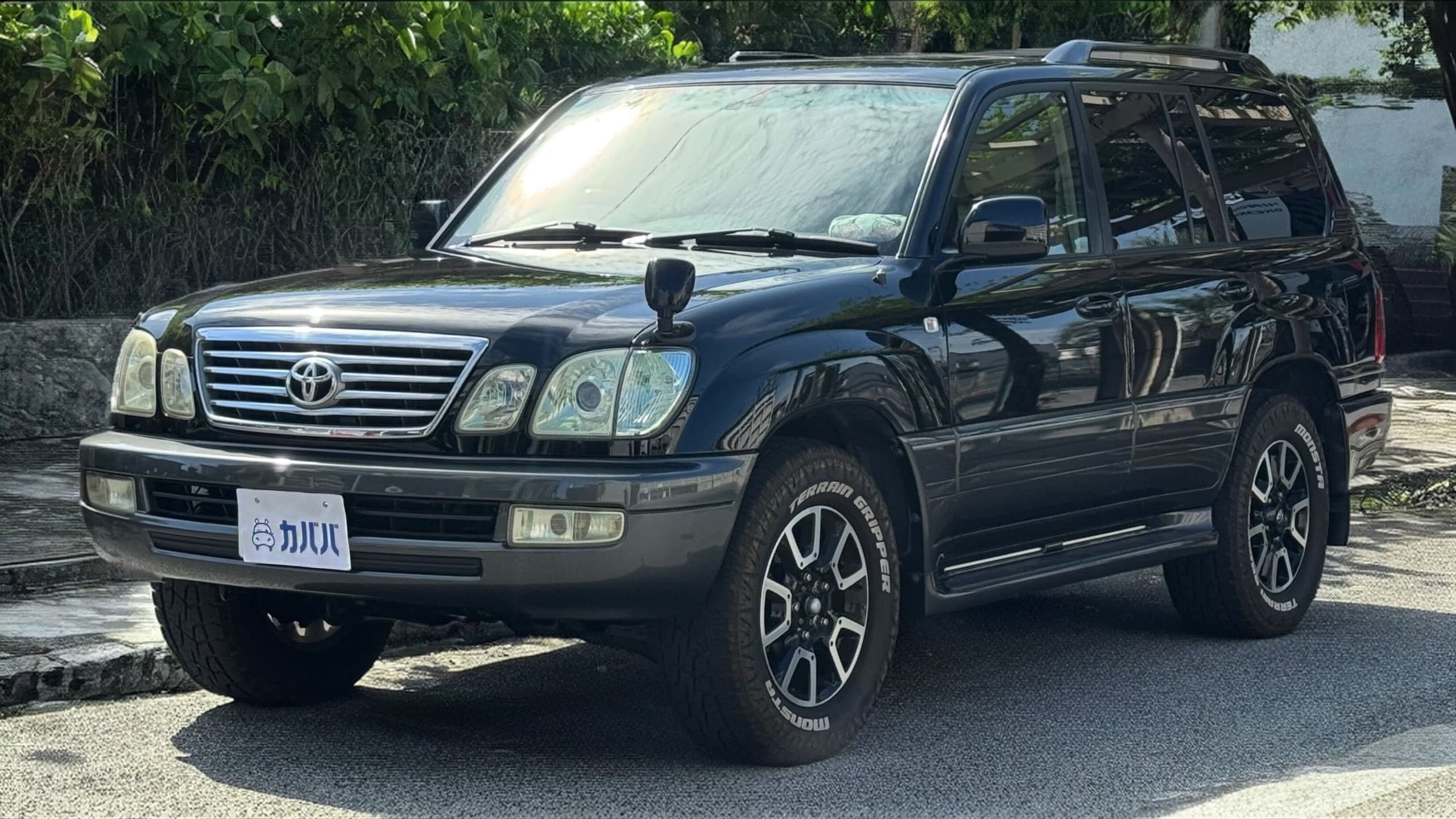 4.7 4WD