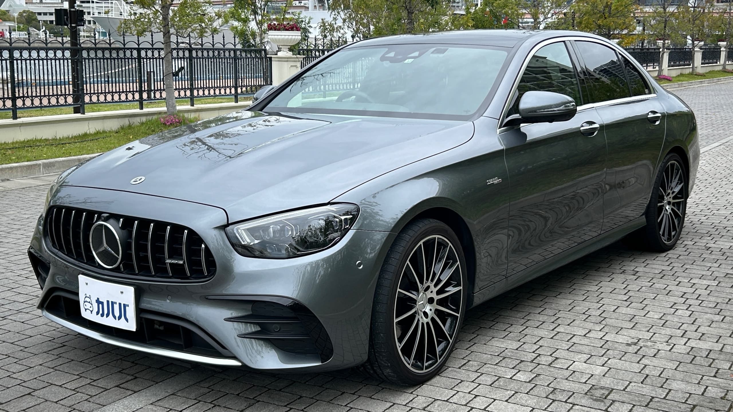 E53 4MATIC