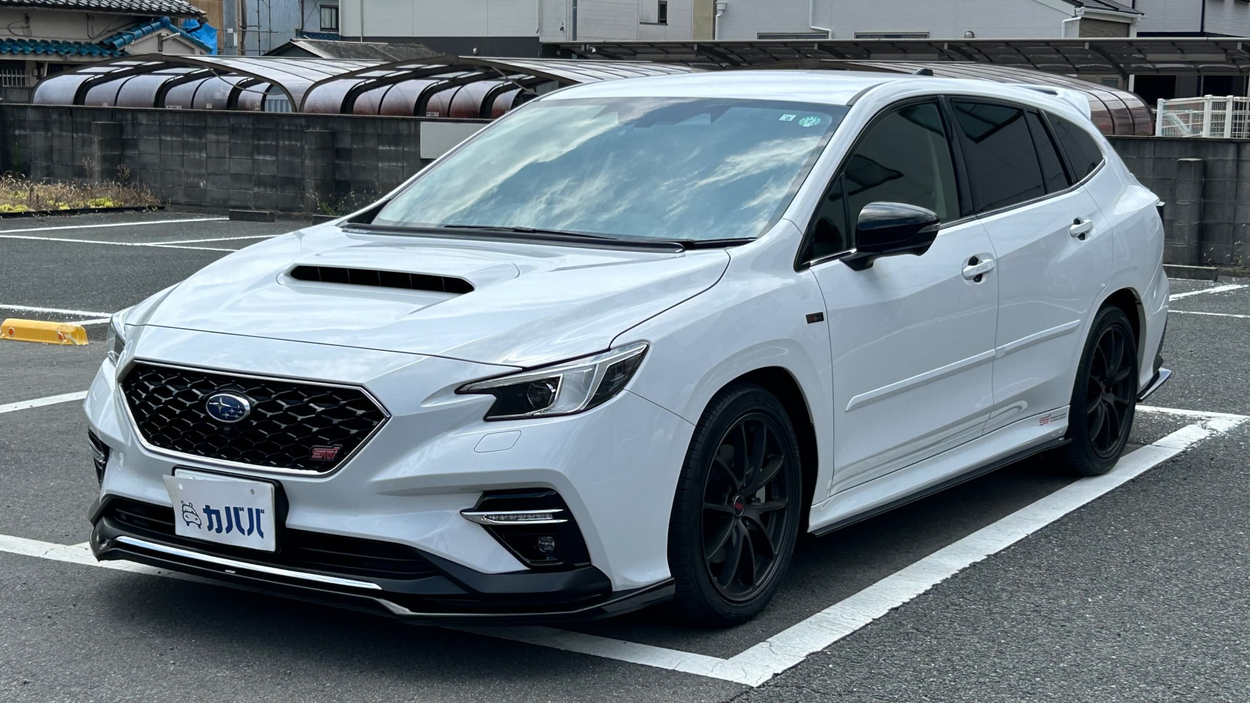 STI スポーツR EX