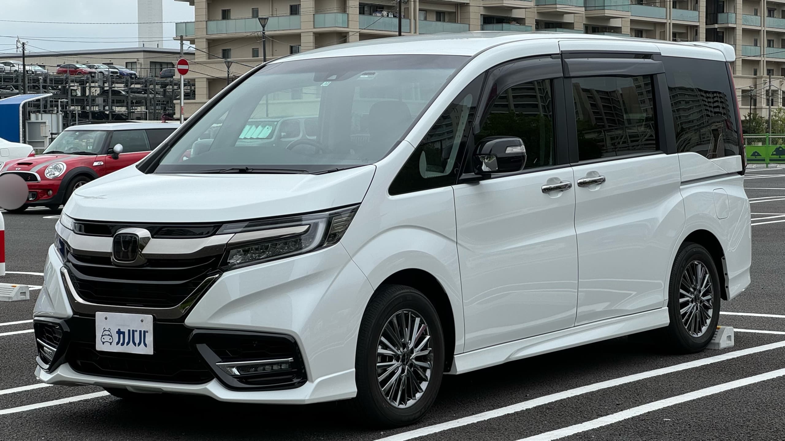 e:HEV モデューロX ホンダセンシング