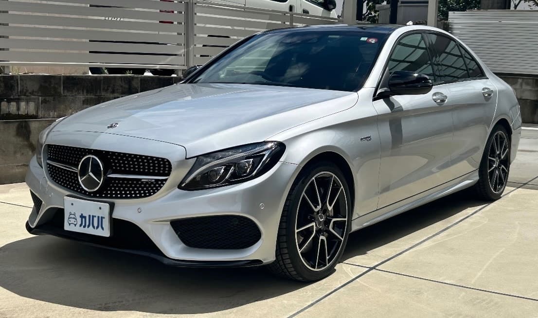 C43 4マチック