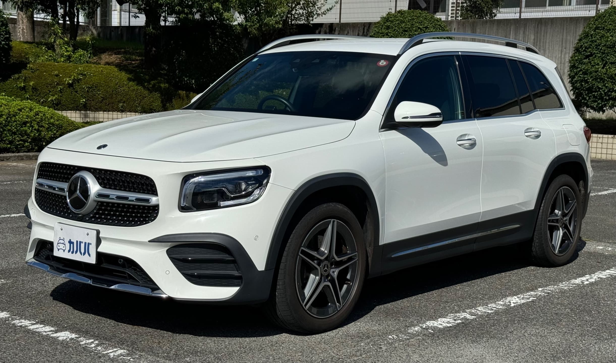 GLB200d AMGライン
