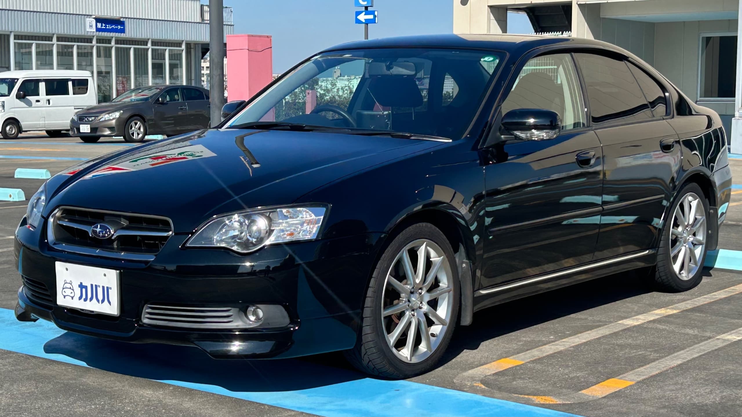 3.0R スペックB