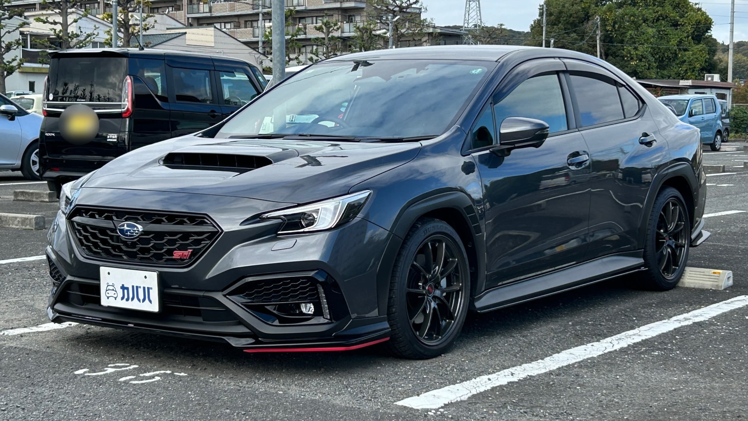 STI Sport R EX