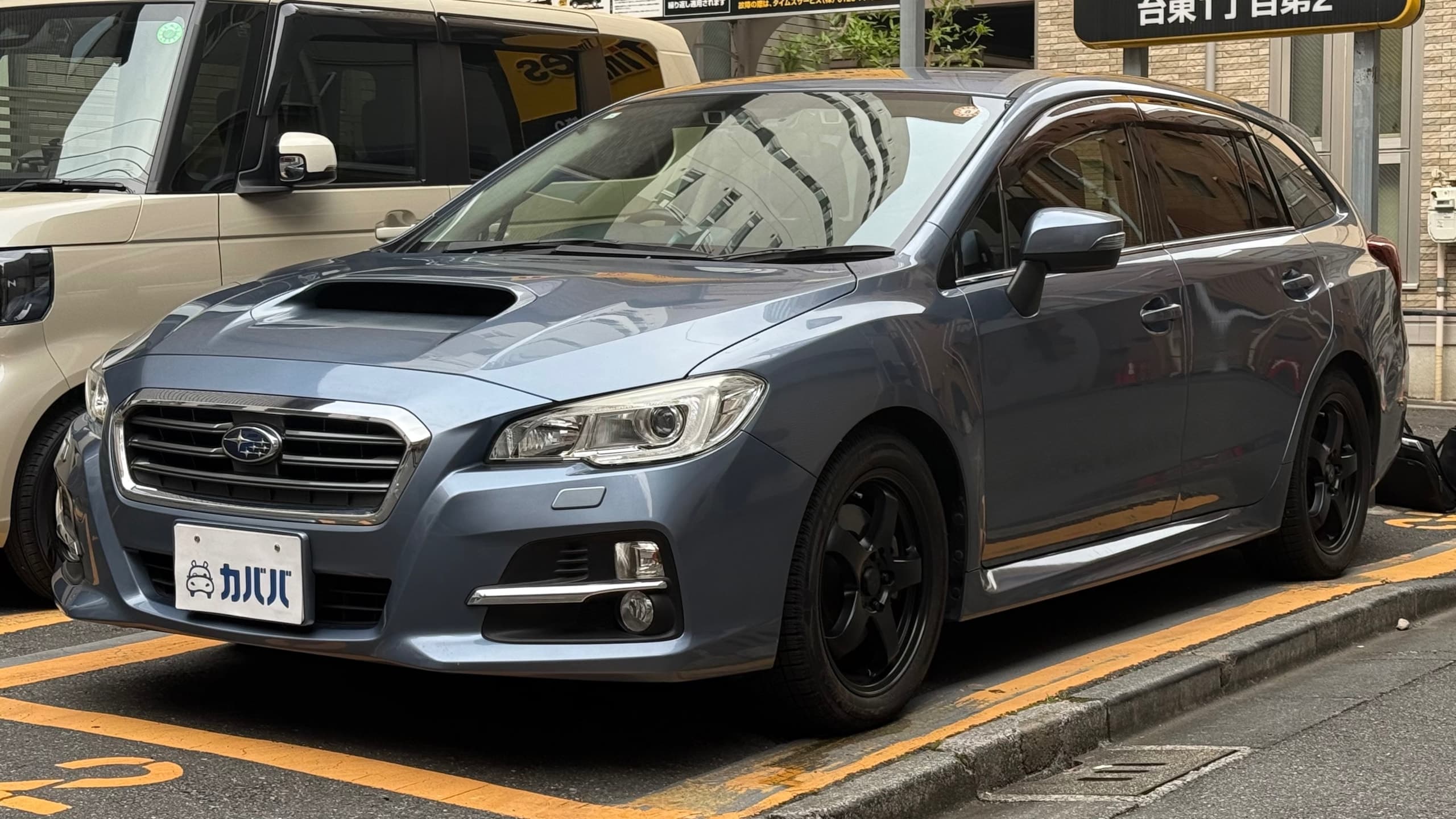 1.6 GT アイサイト Sスタイル