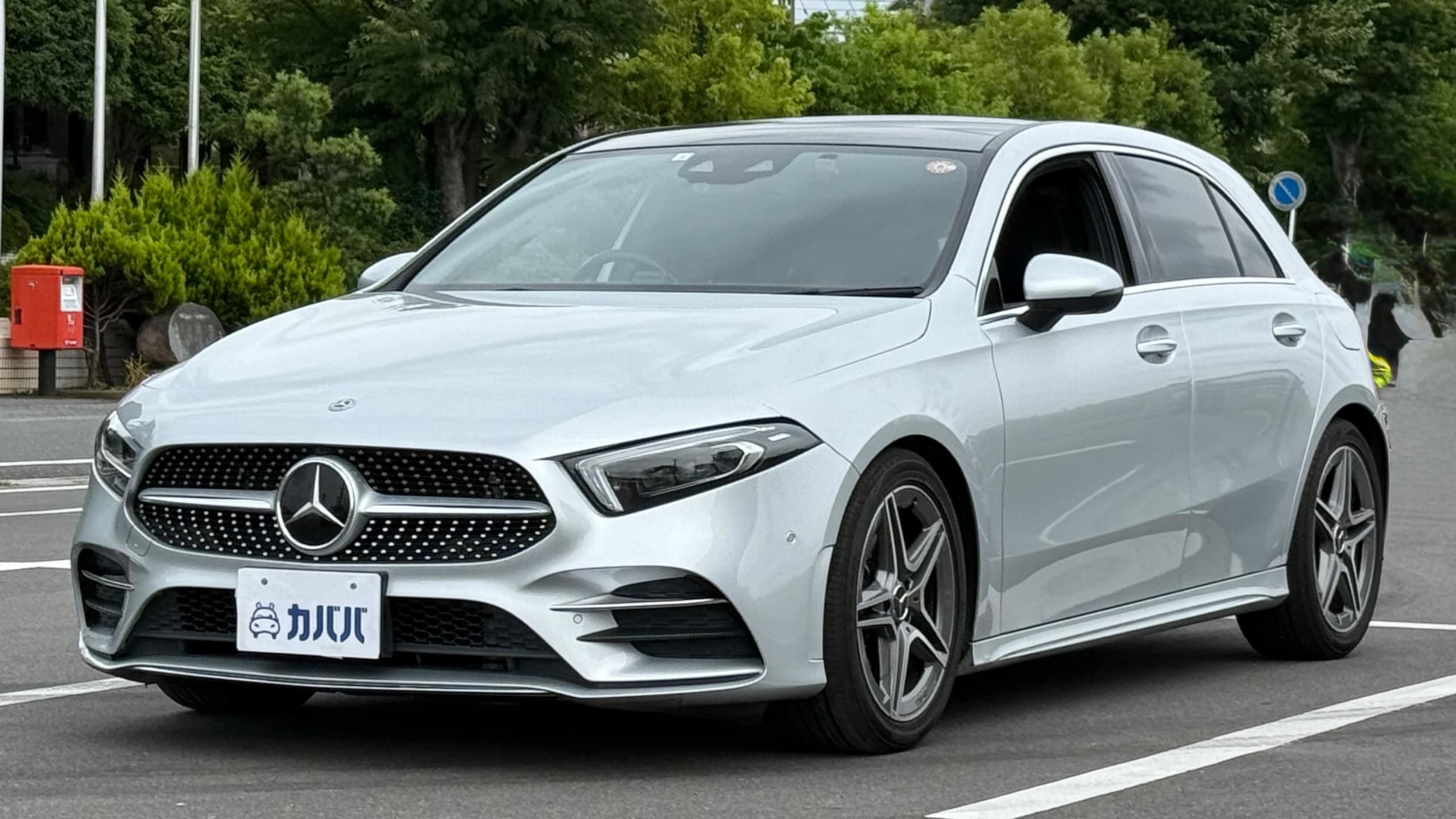 A200d AMGライン