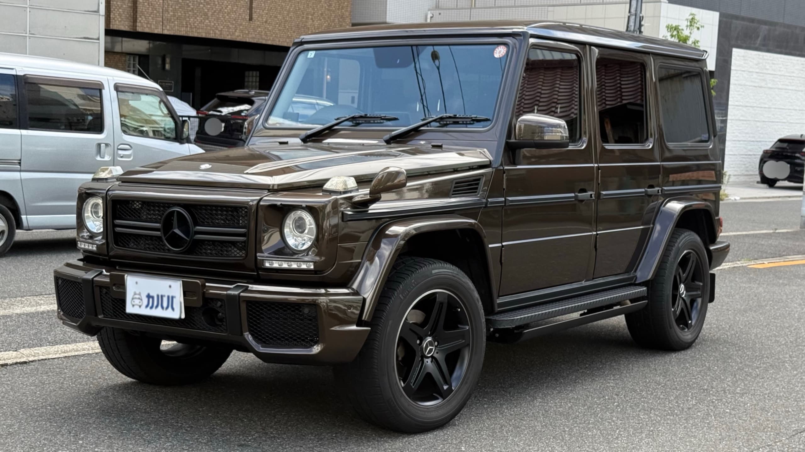 G350 ブルーテック