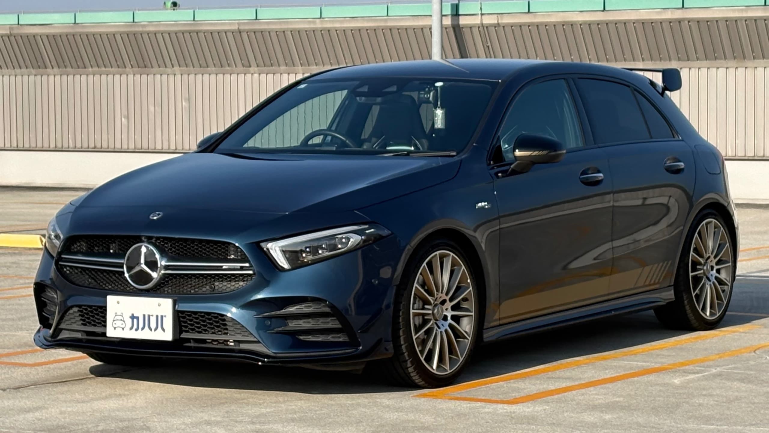 A35 4MATIC エディション1