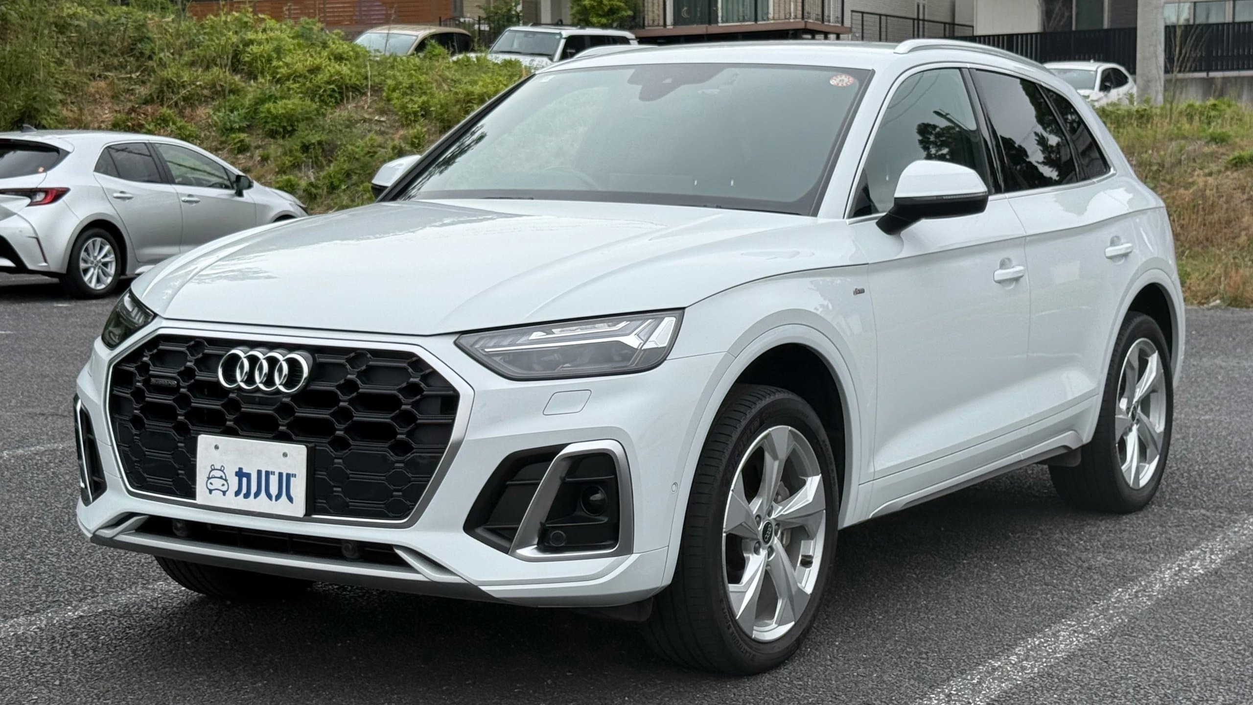 40 TDI クワトロ Sライン