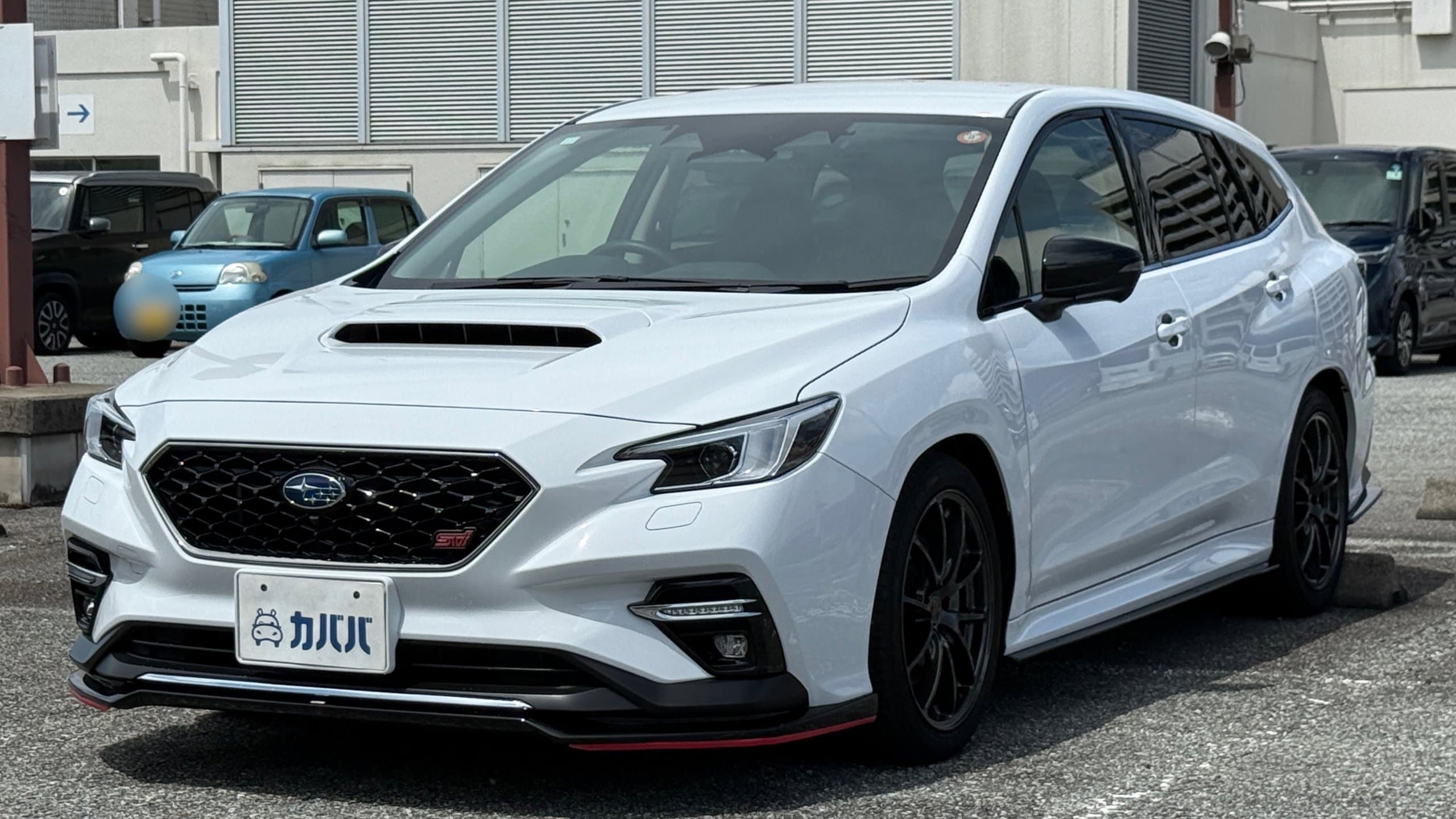STI スポーツR EX