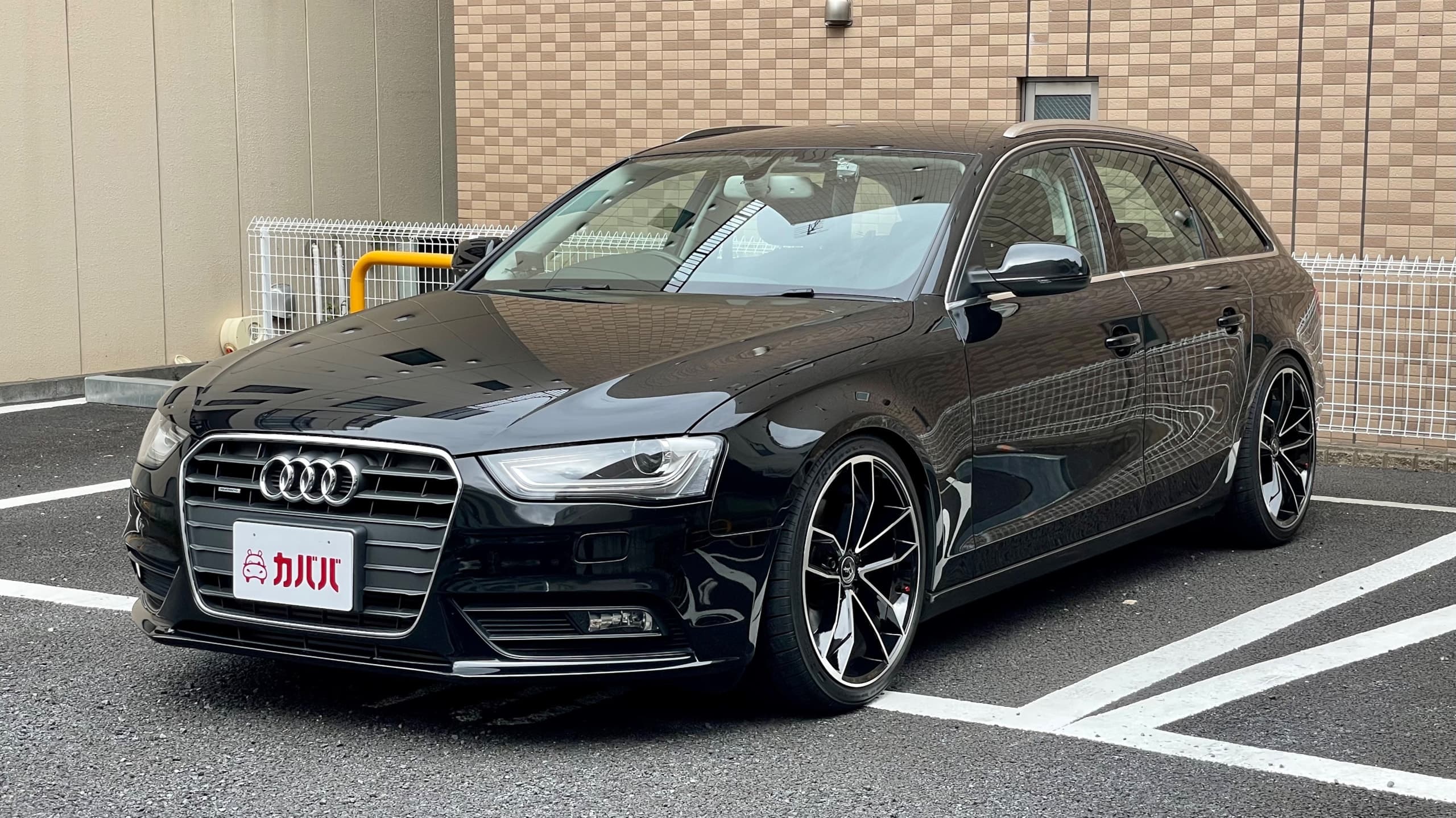 2.0TFSI クワトロ