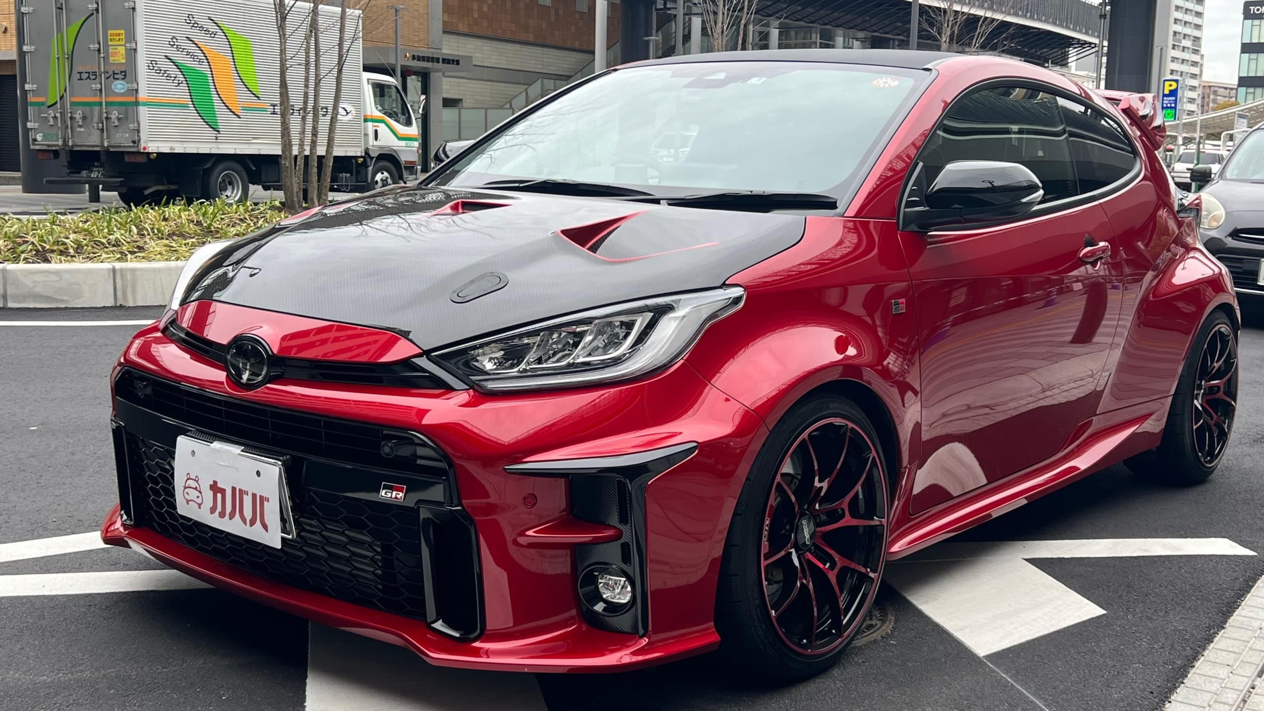RZ ハイパフォーマンス 4WD